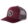 Circle Patch Snapback