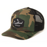 Black Waves Snapback