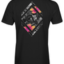 Black Hawaiian Mind Tee