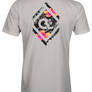 Black Hawaiian Mind Tee