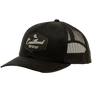 Black Waves Snapback