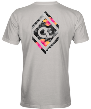 Black Hawaiian Mind Tee
