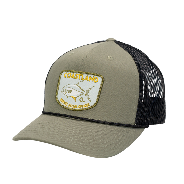Permit Patrol 5-Panel Rope