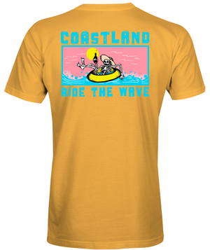 Ride the Wave Tee