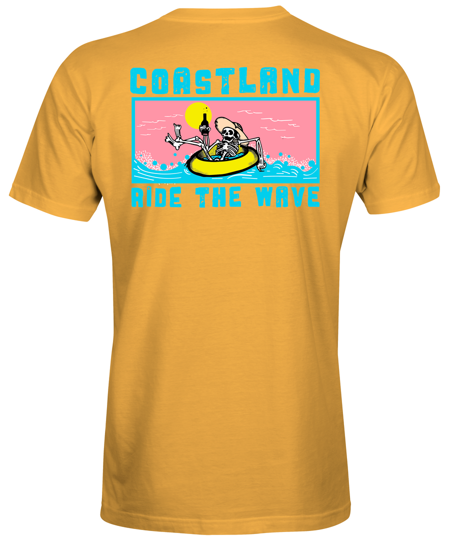 Ride the Wave Tee