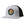 Catch The Wave Black Snapback