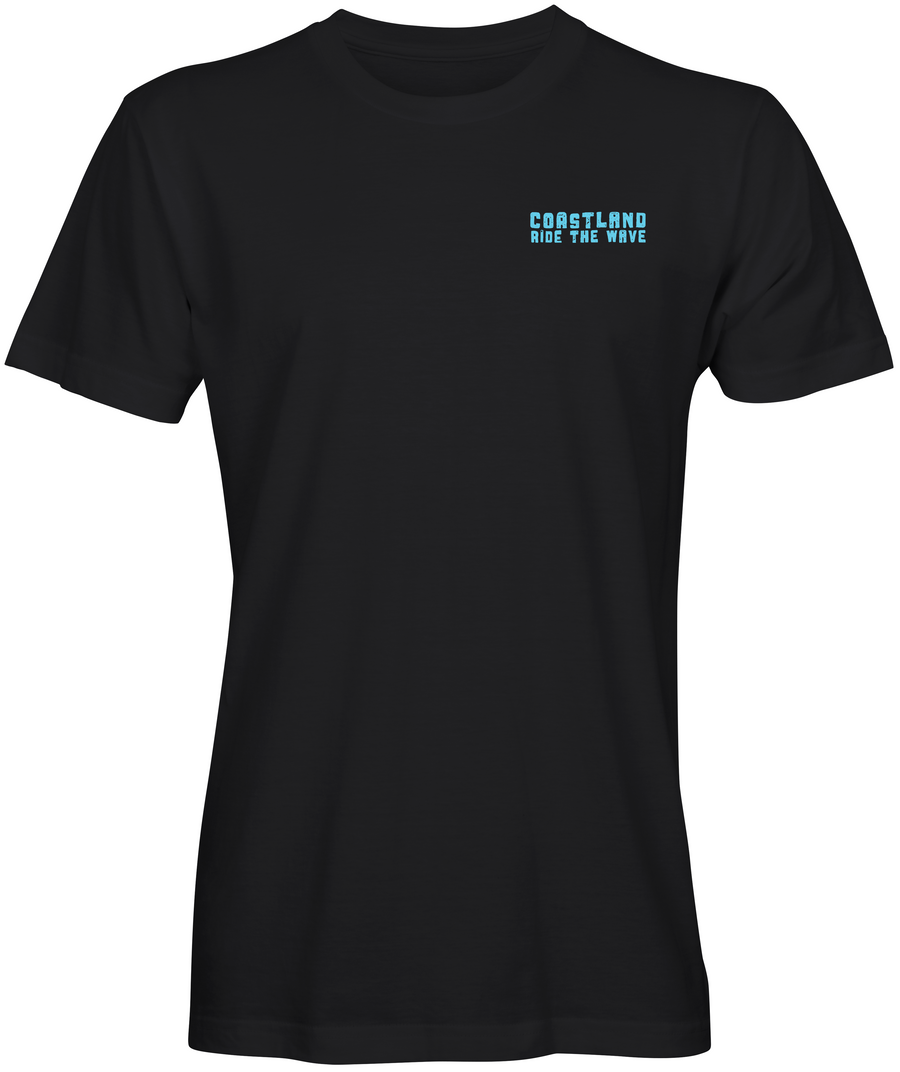 Ride the Wave Tee