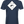 Heather Navy Wander Tee