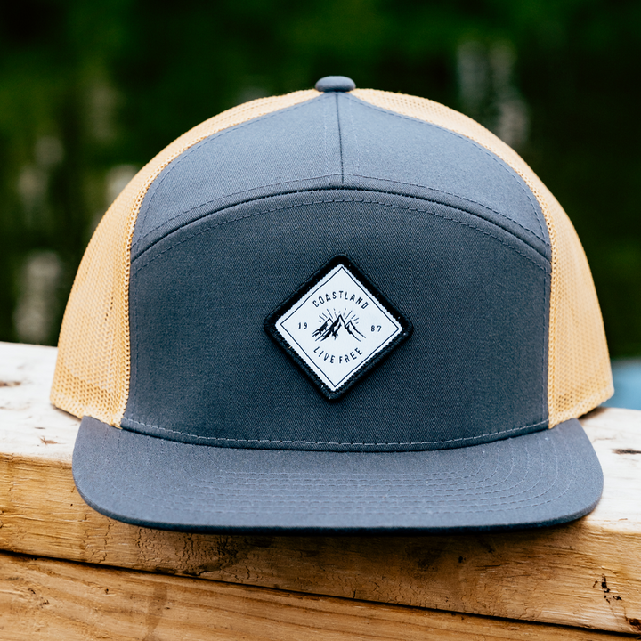 Mountain 7-Panel